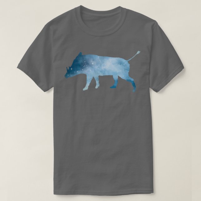 Warthog T Shirt (Design framsida)