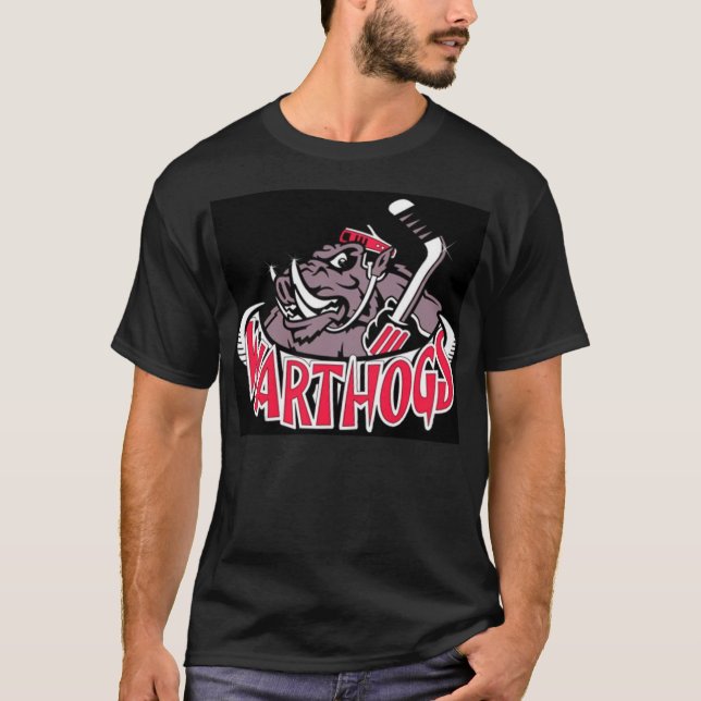 Warthogs T-shirt (Framsida)