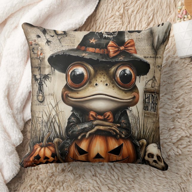 Warts & Wonders Kudde (Filt)