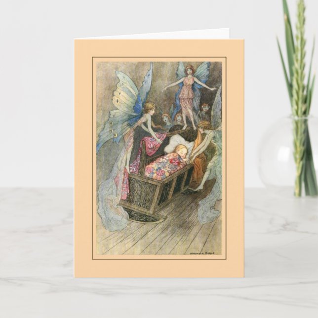 Warwick Gobel Kort (Framsida)