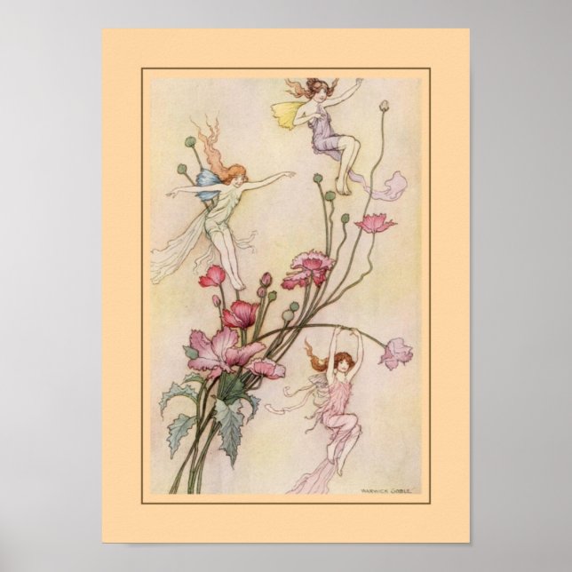 Warwick Gobel Poster (Framsidan)