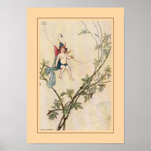 Warwick Gobel Poster (Framsidan)