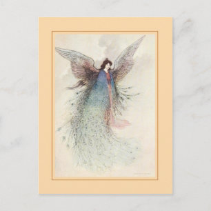 Warwick Goble Vykort