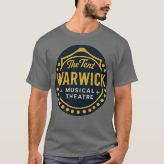 Warwick Musical Theater - Warwick, RI T Shirt