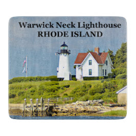 Warwick Nacke Lighthouse Rhode island