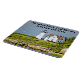 Warwick Nacke Lighthouse Rhode island