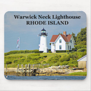 Warwick nackefyr, Rhode - ö Mousepad Musmatta