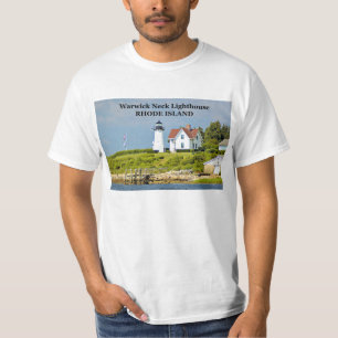 Warwick nackefyr, Rhode - öT-tröja Tröja