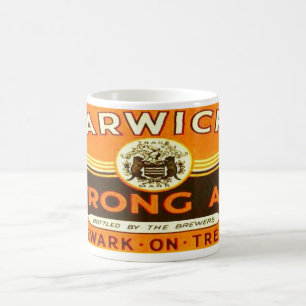 Warwick_Strong_Ale_2 Kaffemugg