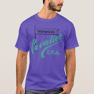 Warwicks Cavalier IPA T Shirt