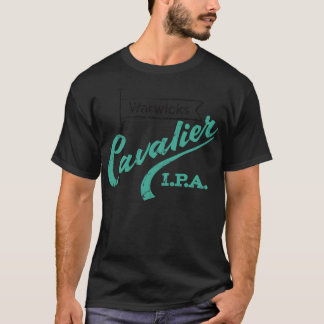 Warwicks Cavalier IPA T Shirt
