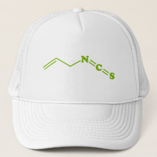 Wasabi Allyl Isotiocyanat Molecular Formula Keps