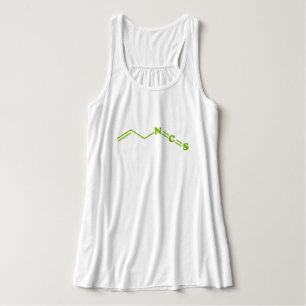 Wasabi Allyl Isotiocyanat Molecular Formula Linne Med Racerback