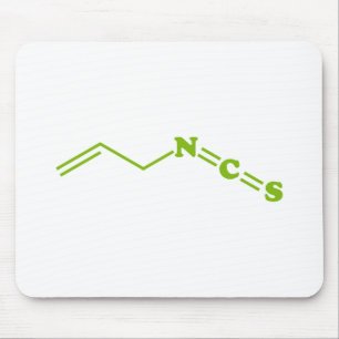 Wasabi Allyl Isotiocyanat Molecular Formula Musmatta