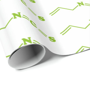 Wasabi Allyl Isotiocyanat Molecular Formula Presentpapper