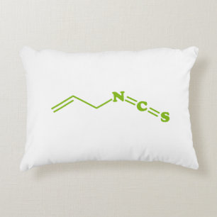 Wasabi Allyl Isotiocyanat Molecular Formula Prydnadskudde