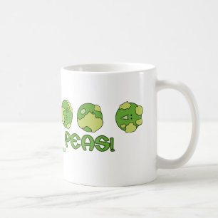 Wasabi ÄRTOR! Kaffemugg