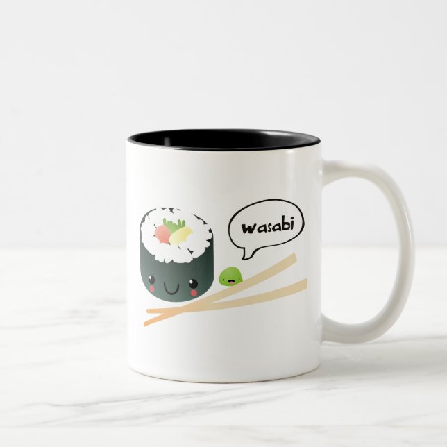 Wasabi mugg (Höger)