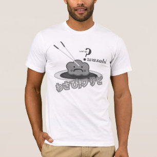 Wasabi skjorta t-shirt
