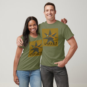 WASABI! T SHIRT