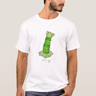 wasabi t shirt