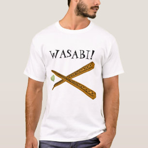 WASABI! TEE SHIRT