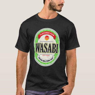 Wasabi-tillstånd Par Group Easy Halloween Cos T Shirt