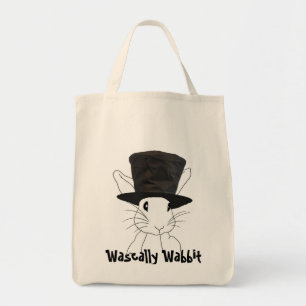 Wascal Wabbit Matkasse Tygkasse