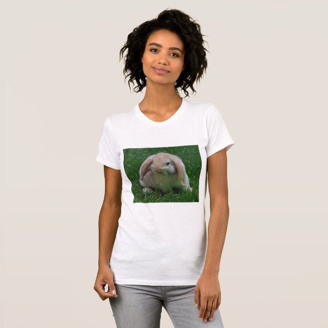 Wascally Wabbit Tee (Hel framsida)