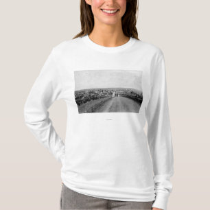 Wasco Oregon fåglar som ögat beskådar, Tee Shirt
