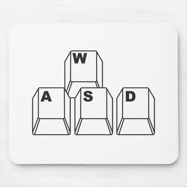 WASD MUSMATTA (Framsidan)