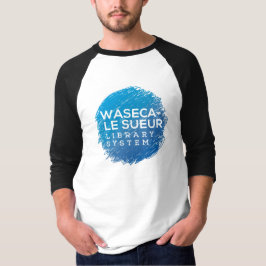 Waseca-Le Sueur baseball t-shirt