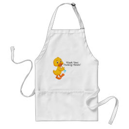 Wash Your Ducking Hands! Förkläde