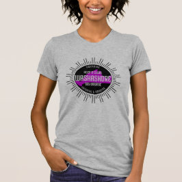 Washashore Martha's Vineyard Dam Tee