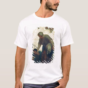 Washerwomanen, c.1860-61 t shirt