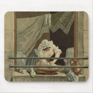 Washerwomanen som inristas av J. Laurent Julien Musmatta