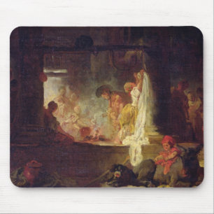 Washerwomenna, c.1759 musmatta