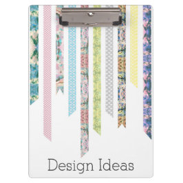 Washi tejpar pastell | DIY & designidéer för