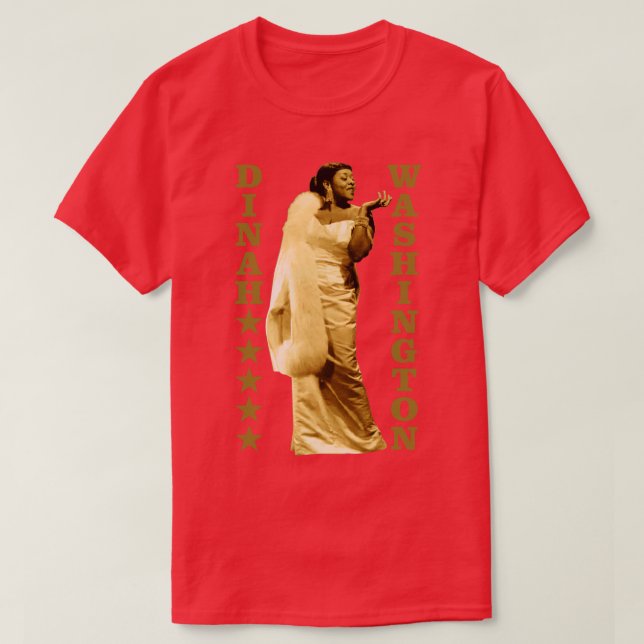 Washington 1 t shirt (Design framsida)