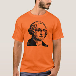 Washington "1" utslagsplats t shirt