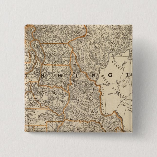 Washington 2 knapp (Framsida)