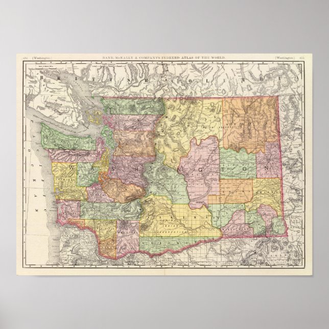 Washington 3 poster (Framsidan)