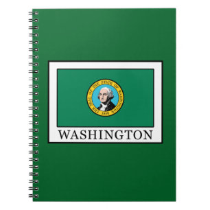 Washington Anteckningsbok