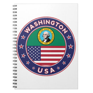 Washington Anteckningsbok