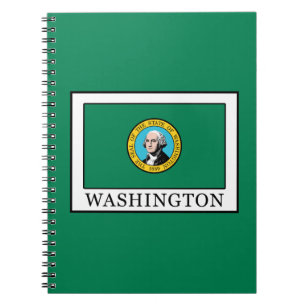 Washington Anteckningsbok