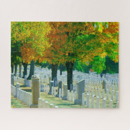 Washington Arlington Cemetery Pussel