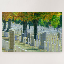 Washington Arlington Cemetery Pussel