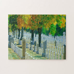 Washington Arlington Cemetery Pussel