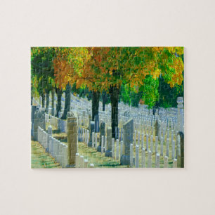 Washington Arlington Cemetery Pussel