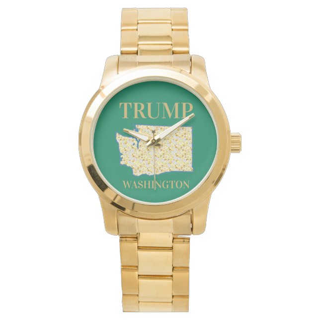 WASHINGTON ARMBANDSUR (Framsida)